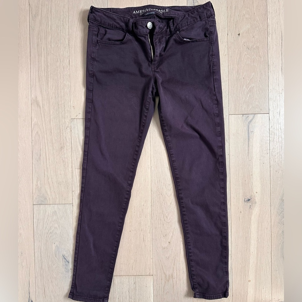 American Eagle Jeggings